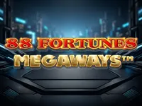88 fortunes Megaways
