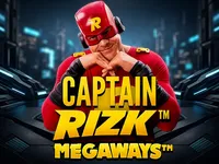 Captain Rizk Megaways