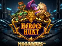 Heroes Hunt Megaways