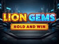 Lion Gems: Hold and Win