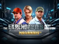 The Expendables New Mission Megaways