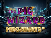 The Pig Wizard Megaways