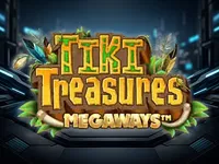 Tiki Treasures Megaways