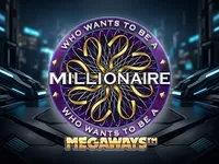 Who wants to be a Millionaire Megaways
