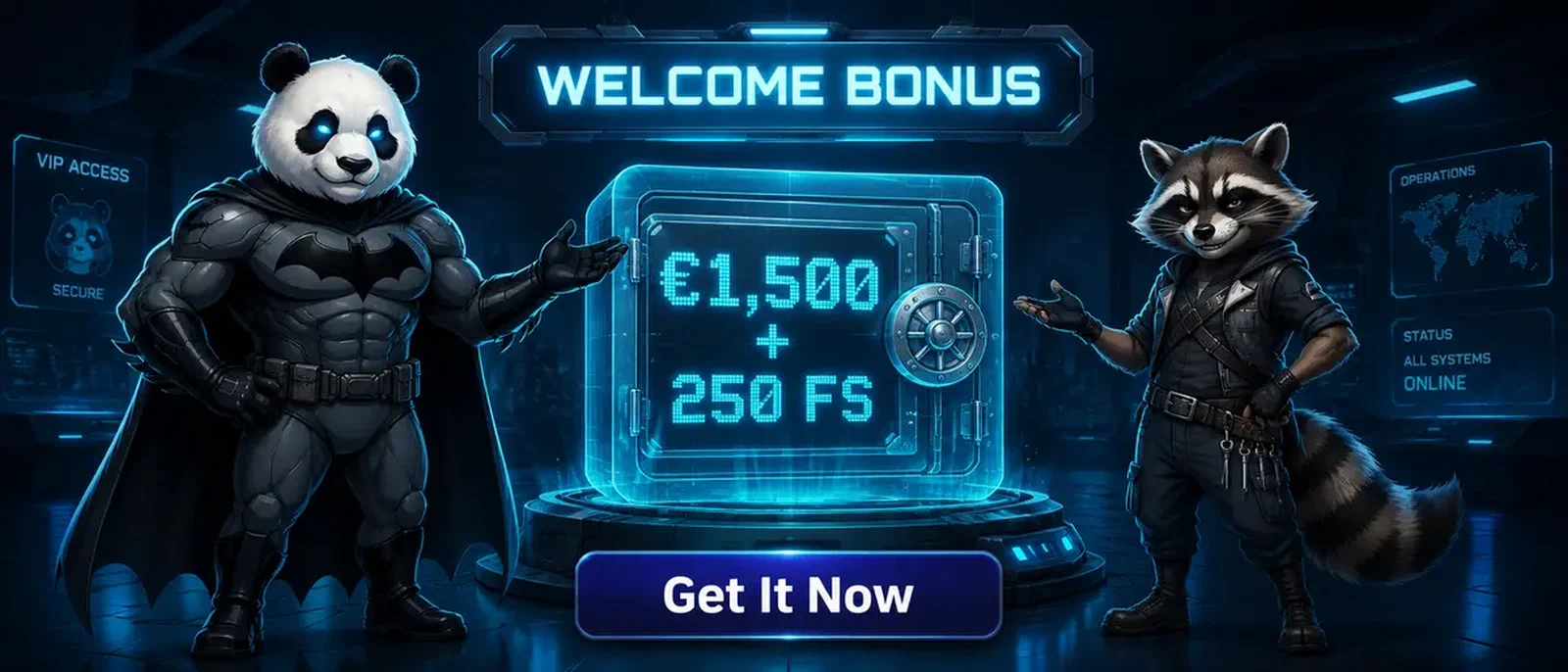 Bruno Casino: Juega Online